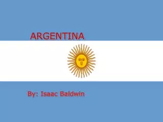 ARGENTINA