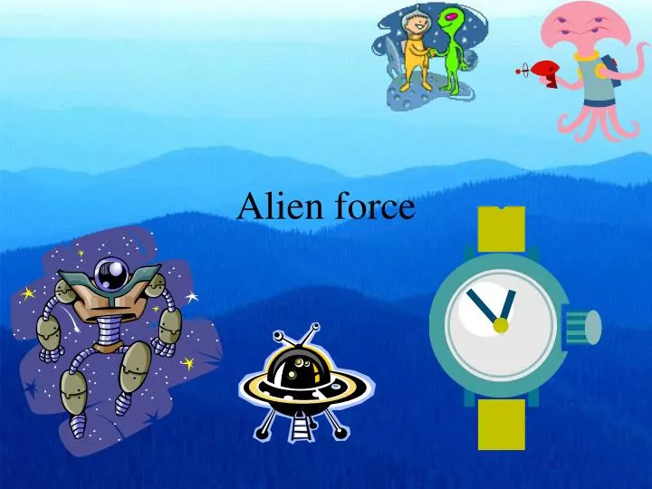 alien force