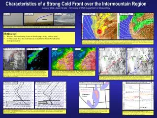 Frontal Passage at University of Utah (WBB)