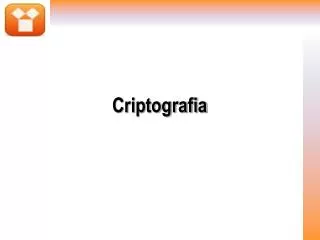 criptografia