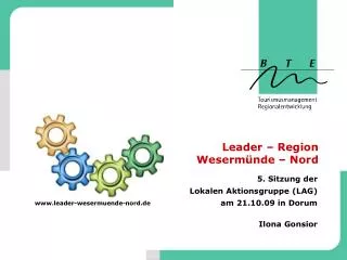 leader region weserm nde nord
