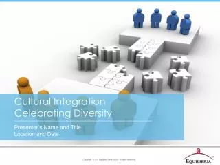 Cultural Integration Celebrating Diversity