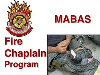 MABAS Fire Chaplain Program