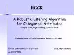 ROCK - slide 1