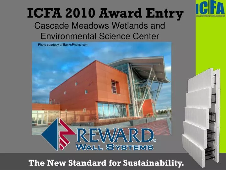 icfa 2010 award entry