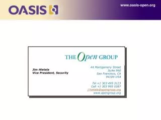 oasis-open