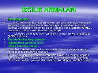 zc l k armalari