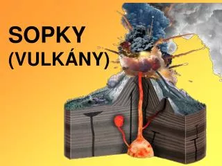 sopky vulk ny