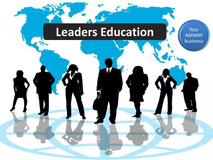 leaders education