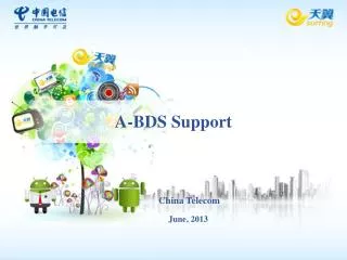 A-BDS Support