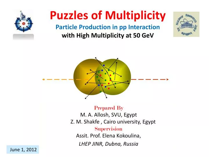 puzzles of multiplicity particle production in pp interaction with high multiplicity at 50 gev