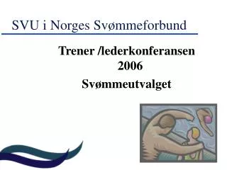 svu i norges sv mmeforbund