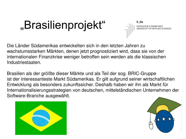 brasilienprojekt