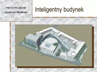 inteligentny budynek