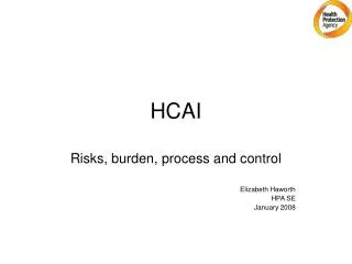 HCAI