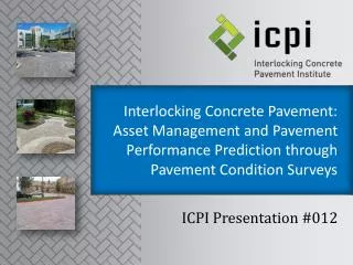 ICPI Presentation #012