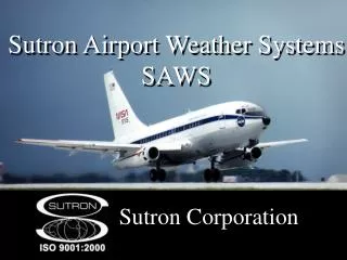 Sutron Corporation