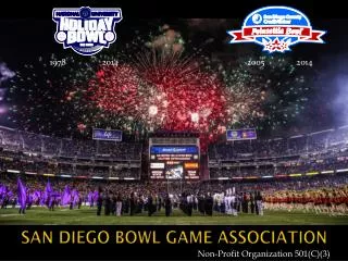 San Diego Bowl Game Association