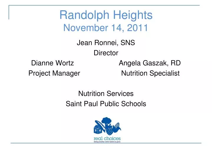 randolph heights november 14 2011