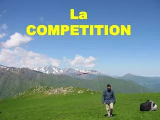 la competition