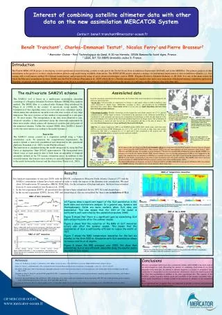 GIP MERCATOR OCEAN mercator-ocean.fr