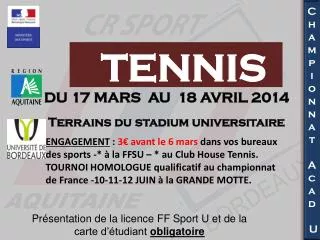 champ i onnat acad u