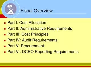 Fiscal Overview
