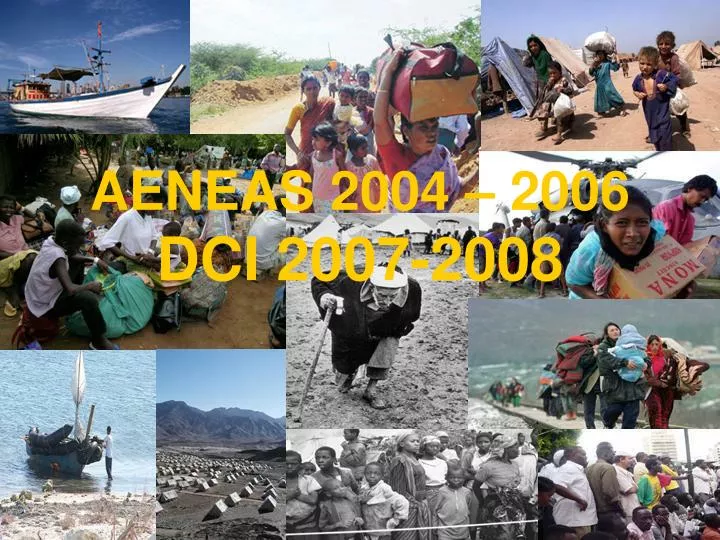 aeneas 2004 2006 dci 2007 2008