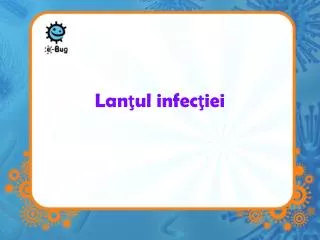 lan ul infec iei