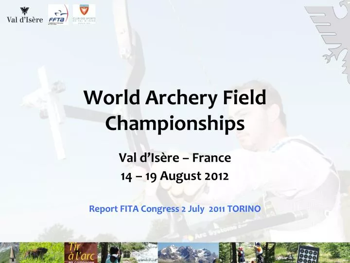 world archery field championships