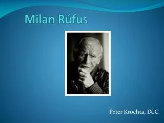 milan r fus
