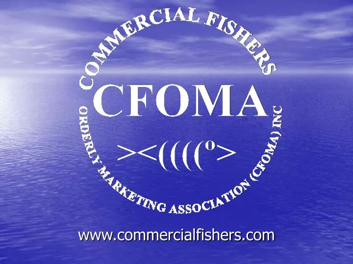 www commercialfishers com