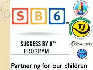 partnering for our children