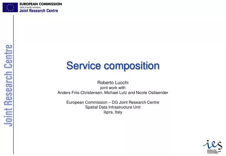 service composition