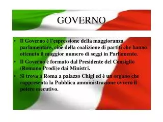 governo