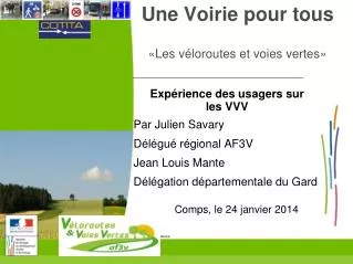 par julien savary d l gu r gional af3v jean louis mante d l gation d partementale du gard