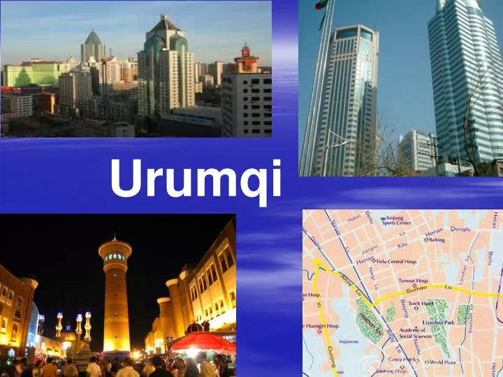 urumqi