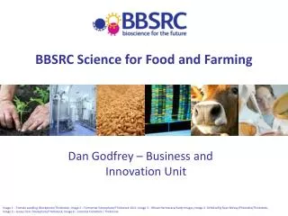 BBSRC Science for Food and Farming