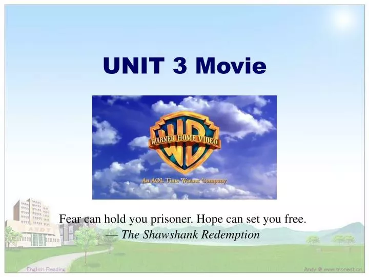 unit 3 movie