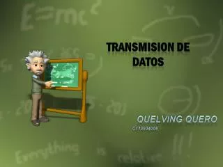 transmision de datos