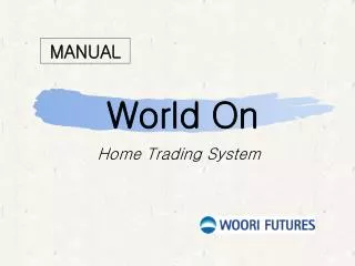 world on
