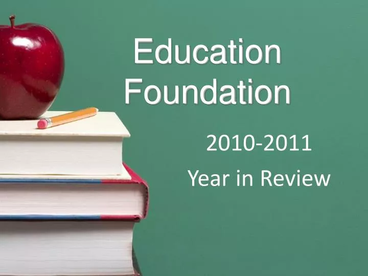 education foundation