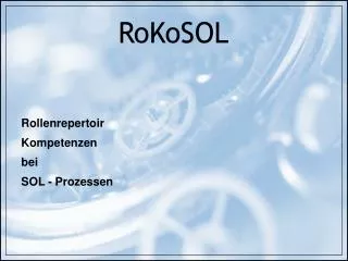 rokosol