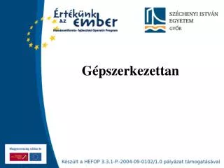 g pszerkezettan