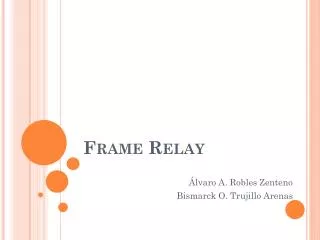 frame relay