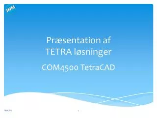 pr sentation af tetra l sninger