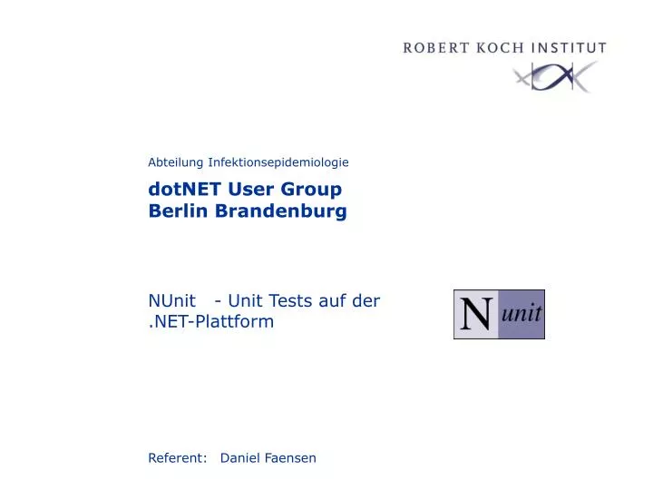 dotnet user group berlin brandenburg