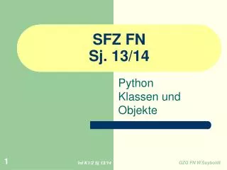 sfz fn sj 13 14