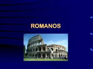 romanos