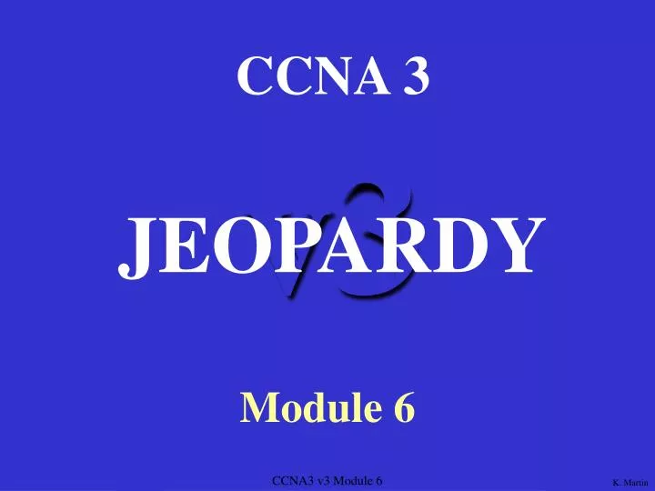 ccna 3